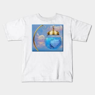 Aqua Ballet Kids T-Shirt